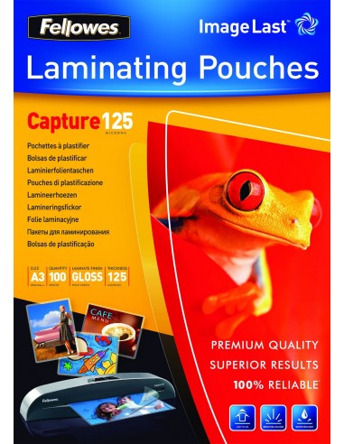 Fellowes 5307506 plastificador 100 pieza(s)