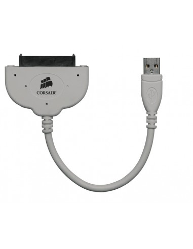 Corsair CSSD-UPGRADEKIT cambiador de género para cable USB SATA Gris