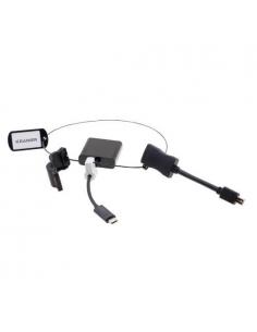 ANILLO ADAPTADOR HDMI AD-RING-8 KRAMER - Imagen 1
