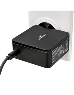 CARGADOR ULTRABOOK 45 W USB-C BLUESTORK - Imagen 1