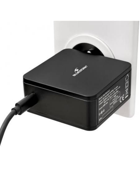 CARGADOR ULTRABOOK 45 W USB-C BLUESTORK - Imagen 1