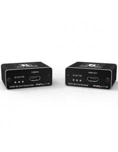 KRAMER / KIT DE EXTENSIÓN DE ALTO RENDIMIENTO / 4K / HDMI / PT-871/2XR-KIT - Imagen 1