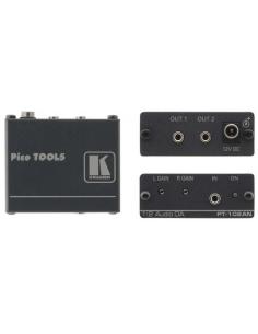 KRAMER S-VIDEO ISOLATION TRANSFORMER (PT-102AN) - Imagen 1