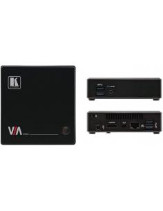 KRAMER SOLUCION INALAMBRICA DE PRESENTACION. ACCESO UTILIZANDO LAS CONEXIONES CONVENCIONALES WI-FI Y/O LAN. S (VIA-GO) - Imagen 