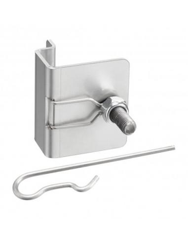 KIT DE SUJECCIÓN ADICIONAL VOGEL'S / NEGRO - Imagen 1