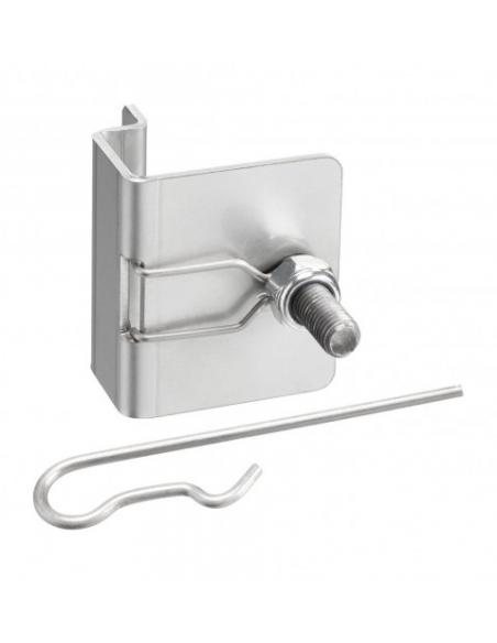 KIT DE SUJECCIÓN ADICIONAL VOGEL'S / NEGRO - Imagen 1