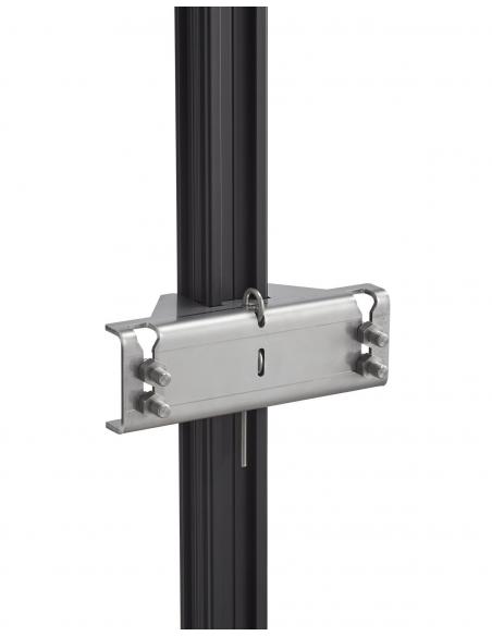 KIT DE SUJECCIÓN ADICIONAL VOGEL'S / NEGRO - Imagen 2