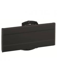 ADAPTADOR HORIZONTAL PARA SUELO O TECHO / 290MM / NEGRO - Imagen 1