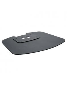 VOGELS FLOOR PLATE LARGE / BLACK - Imagen 1