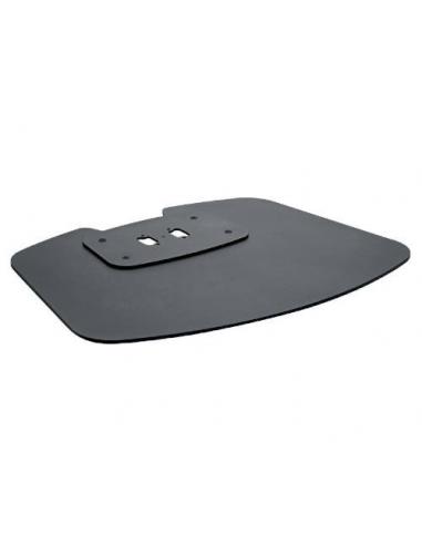 VOGELS FLOOR PLATE LARGE / BLACK - Imagen 1