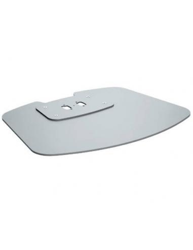 VOGELS  FLOOR PLATE LARGE / SILVER - Imagen 1