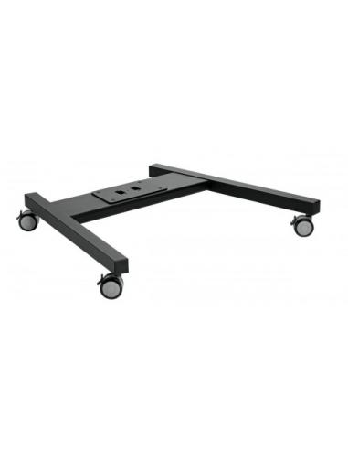 VOGELS PFT 8520 BASE DE TROLLEY NEGRA - Imagen 1