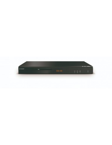 ​SCHNEIDER CONSUMER SC320DVD reproductor de CD Blu-Ray Reproductor de DVD Negro