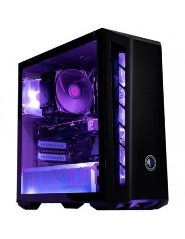 CPU GAM MILLENIUM PANTHEON, RYZEN 5 5600X,16GB,1TB+240GB SSD, NVGFRTX3070/8GB,WIN10 - Imagen 1