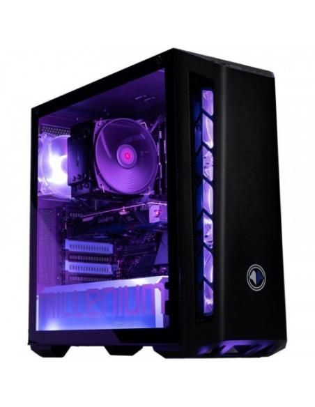 CPU GAM MILLENIUM PANTHEON, RYZEN 5 5600X,16GB,1TB+240GB SSD, NVGFRTX3070/8GB,WIN10 - Imagen 1