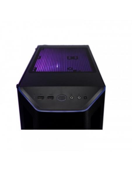 CPU GAM MILLENIUM PANTHEON, RYZEN 5 5600X,16GB,1TB+240GB SSD, NVGFRTX3070/8GB,WIN10 - Imagen 3