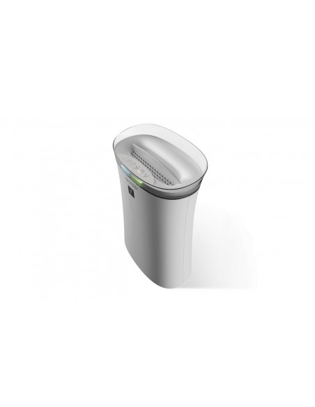 Sharp Home Appliances UA-PF40E-W purificador de aire 30 m² 49 dB 27 W Blanco