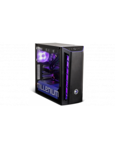 CPU GAM MILLENIUM MISS FORTUNE,I5 10400F,16GB,240GB SSD,RTX3070,WIN10 - Imagen 1
