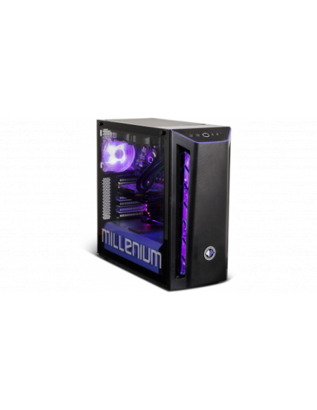 CPU GAM MILLENIUM MISS FORTUNE,I5 10400F,16GB,240GB SSD,RTX3070,WIN10 - Imagen 1