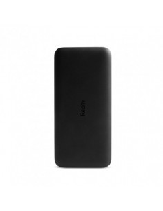 Xiaomi Redmi batería externa 20000 mAh Negro