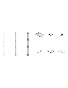 SAMSUNG KIT SOPORTE  DE MARCO SERIE IFH / IFH-E 2.5MM 6X3 CABINESTS (VG-LFH25FWA/EN) - Imagen 1