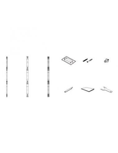 SAMSUNG KIT SOPORTE  DE MARCO SERIE IFH / IFH-E 2.5MM 6X3 CABINESTS (VG-LFH25FWA/EN) - Imagen 1