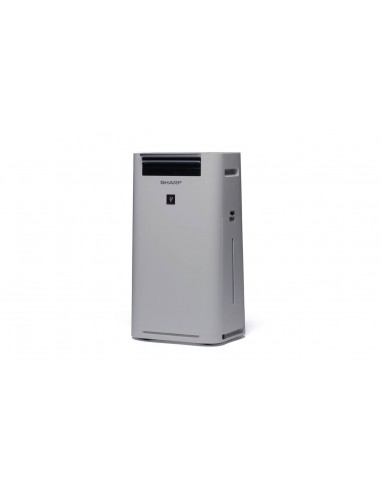 Sharp Home Appliances UA-HG40E-L purificador de aire 26 m² 43 dB 24 W Gris