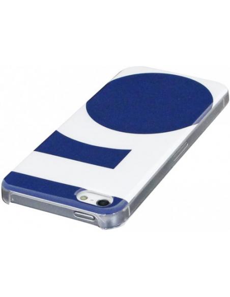 CARCASA WAZZABEE PARA IPHONE 5 COLECCION SUBKARMA SERIE 5, AZUL (WBSB-5S-BL) - Imagen 2