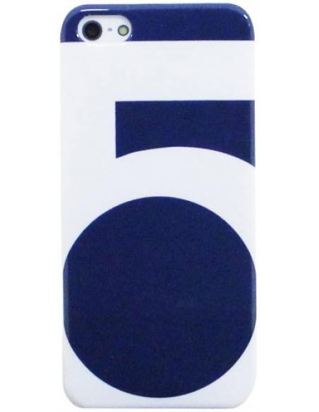 CARCASA WAZZABEE PARA IPHONE 5 COLECCION SUBKARMA SERIE 5, AZUL (WBSB-5S-BL) - Imagen 3