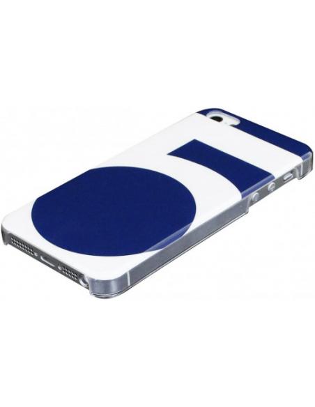 CARCASA WAZZABEE PARA IPHONE 5 COLECCION SUBKARMA SERIE 5, AZUL (WBSB-5S-BL) - Imagen 4
