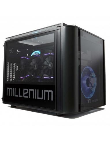 CPU GAM MILLENIUM GRAVES, AMD RYZEN 9 3900, 16GB, 480 Go SSD, 2 To HDD, RTX 2070S,WIN10 - Imagen 1