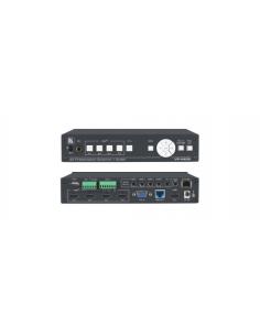 KRAMER VP-440X 18G 4K PRESENTATION SWITCHER/SCALER WITH HDBASET & HDMI SIMULTANEOUS OUTPUTS - Imagen 1