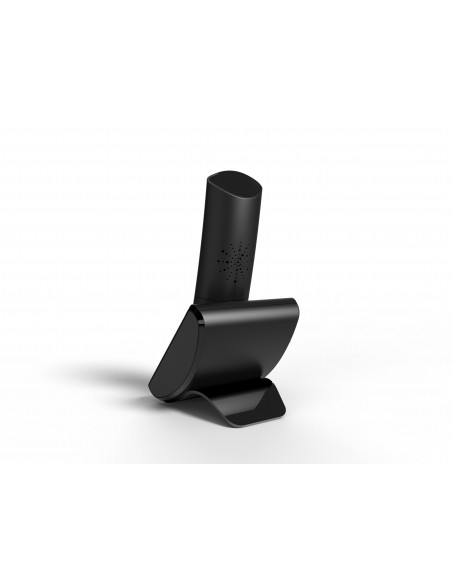 Alcatel F680 Duo Teléfono DECT Identificador de llamadas Negro