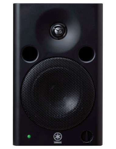 Yamaha MSP5 STUDIO De 2 vías Negro Alámbrico