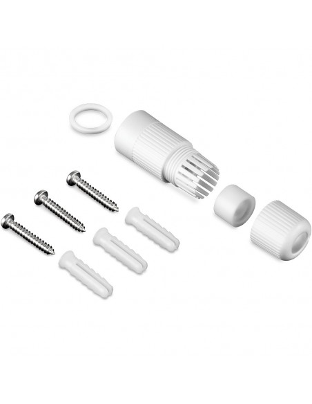 Trendnet TV-IP328PI cámara de vigilancia Cámara de seguridad IP Interior y exterior Bala 2560 x 1440 Pixeles Techo