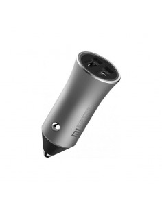 Xiaomi GDS4104GL cargador de dispositivo móvil Negro, Gris Auto