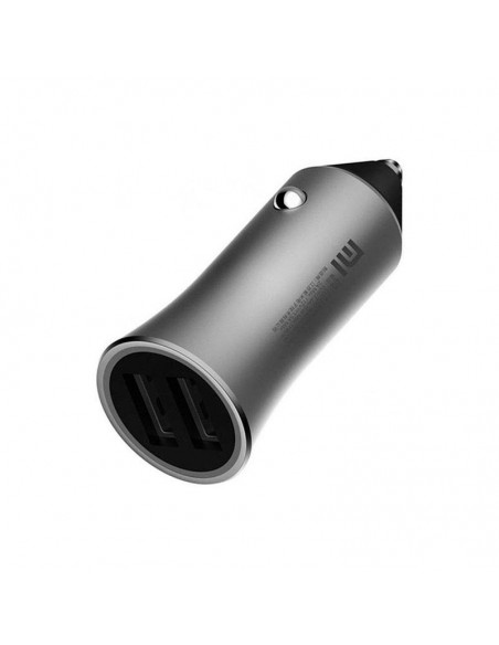 Xiaomi GDS4104GL cargador de dispositivo móvil Negro, Gris Auto