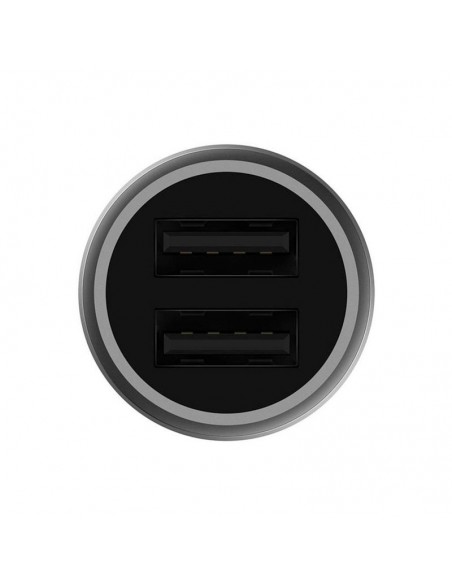 Xiaomi GDS4104GL cargador de dispositivo móvil Negro, Gris Auto