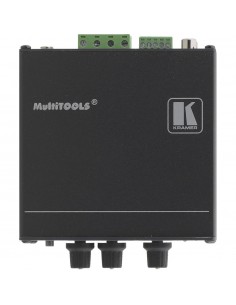 Kramer Electronics 907xl Rendimiento fase Negro