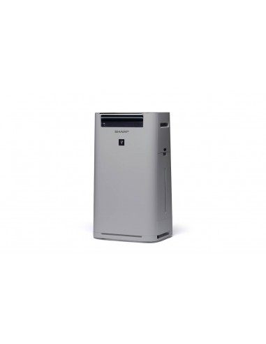 Sharp Home Appliances UA-HG60E-L purificador de aire 50 m² 53 dB 55 W Gris