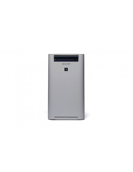 Sharp Home Appliances UA-HG60E-L purificador de aire 50 m² 53 dB 55 W Gris