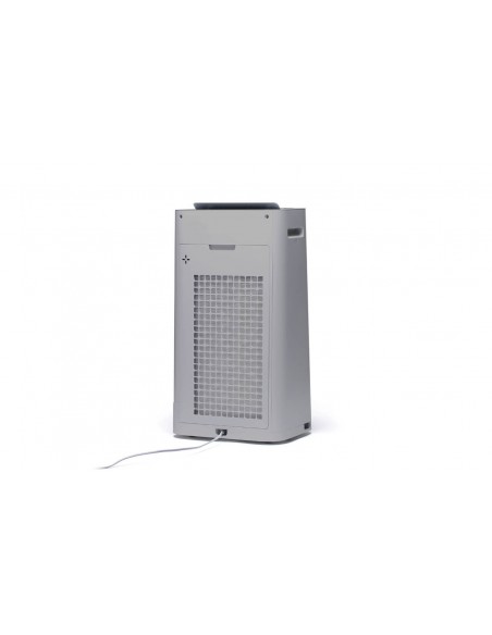 Sharp Home Appliances UA-HG50E-L purificador de aire 38 m² 52 dB 33 W Gris