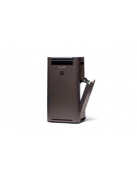 Sharp Home Appliances UA-HG40E-T purificador de aire 26 m² 43 dB 24 W Marrón