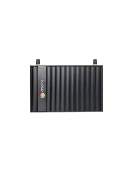 Aopen Chromebox Mini LPDDR3-SDRAM RK3288C mini PC Rockchip 4 GB 16 GB eMMC Chrome OS Negro