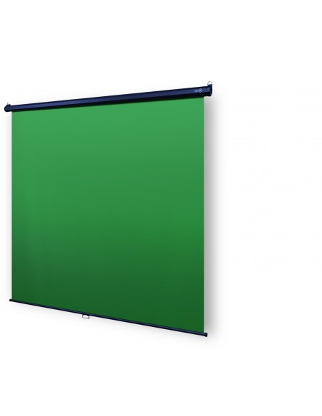 Elgato Green Screen MT fondo para fotografía Poliéster Monótono Verde