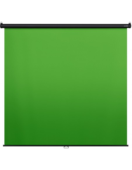 Elgato Green Screen MT fondo para fotografía Poliéster Monótono Verde