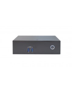 Aopen DE5500 reproductor multimedia y grabador de sonido Negro 4K Ultra HD 128 GB 3840 x 2160 Pixeles