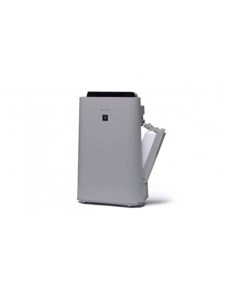 Sharp Home Appliances UA-HD40E-L purificador de aire 26 m² 47 dB 25 W Gris