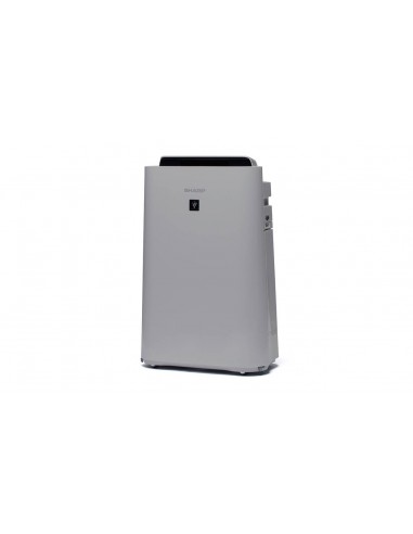 Sharp Home Appliances UA-HD60E-L purificador de aire 48 m² 55 dB 80 W Gris