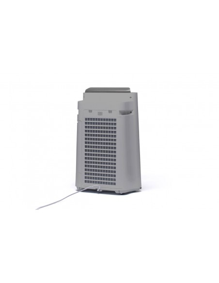 Sharp Home Appliances UA-HD50E-L purificador de aire 38 m² 55 dB 54 W Gris